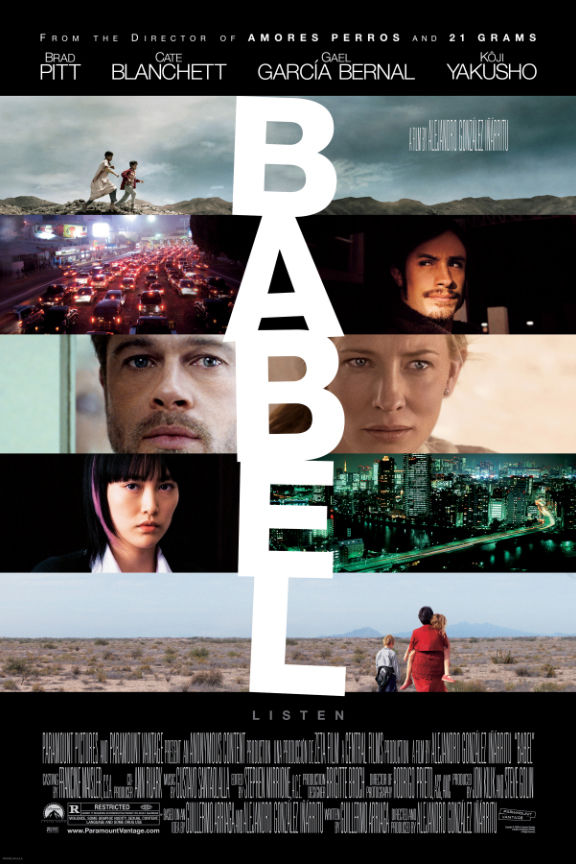 دانلود دوبله فارسی فیلم Babel 2006