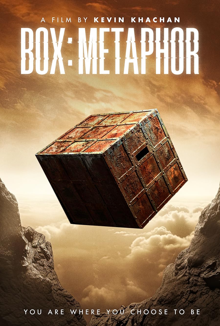 دانلود فیلم Box: Metaphor 2023 با زیرنویس چسبیده