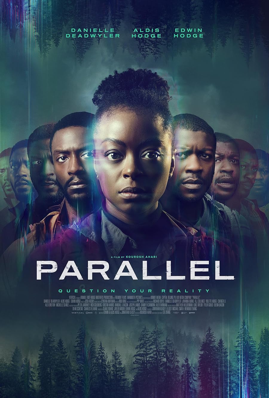 دانلود فیلم Parallel 2024 با دوبله اختصاصی