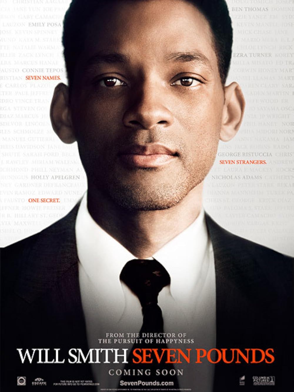 دانلود دوبله فارسی فیلم Seven Pounds 2008