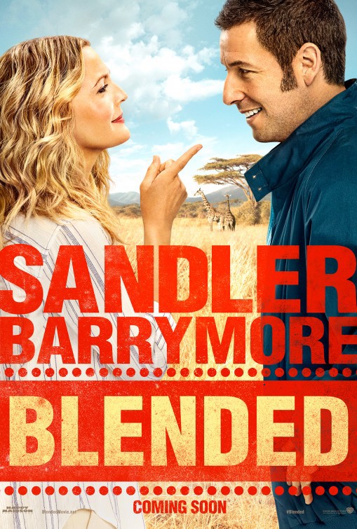 دانلود دوبله فارسی فیلم Blended 2014