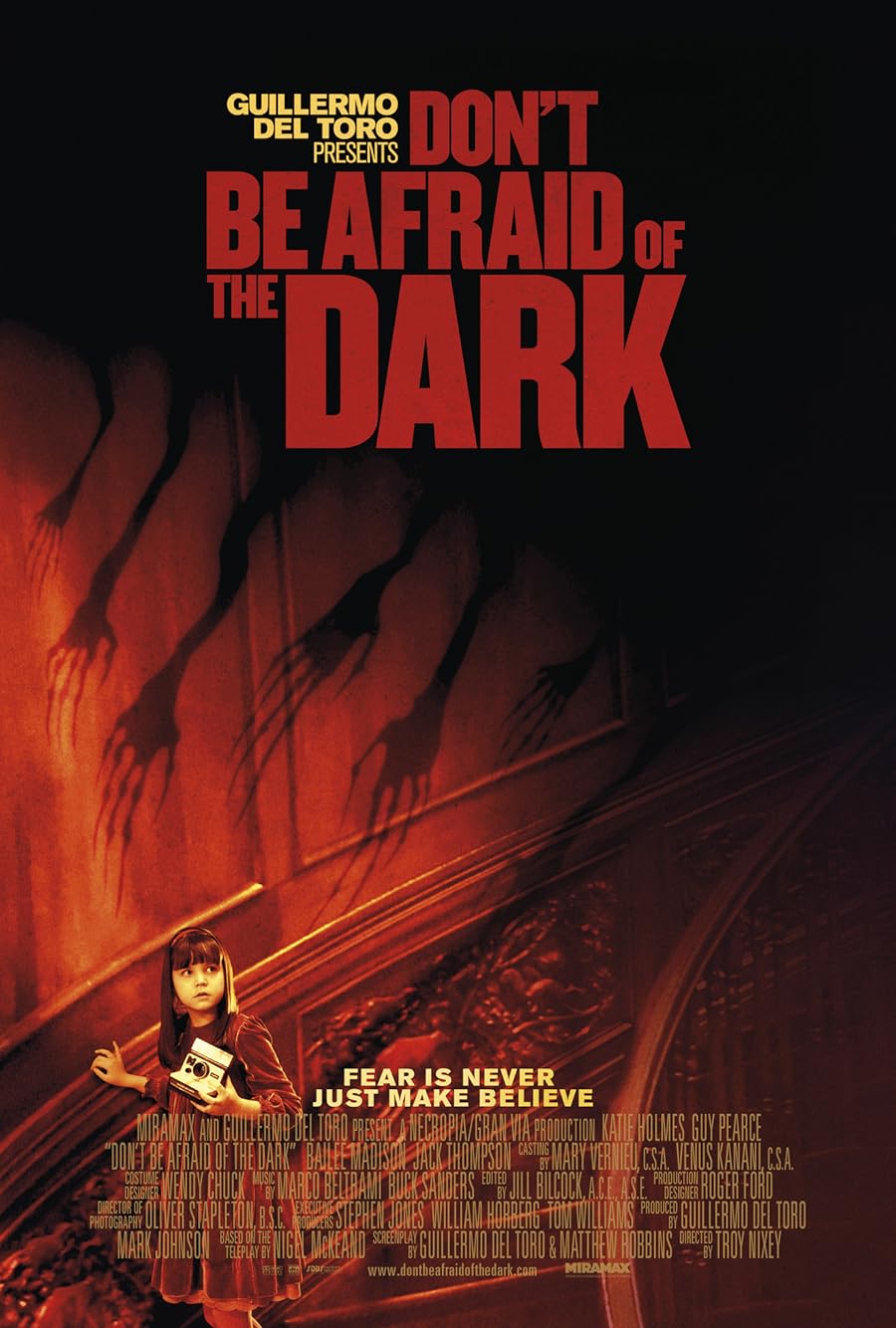 دانلود دوبله فارسی فیلم Don’t Be Afraid of the Dark 2010