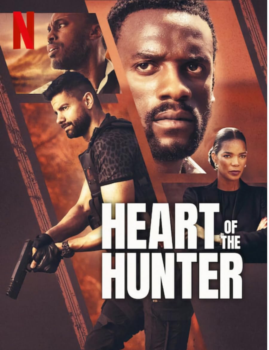 دانلود فیلم Heart of the Hunter 2024 با دوبله اختصاصی