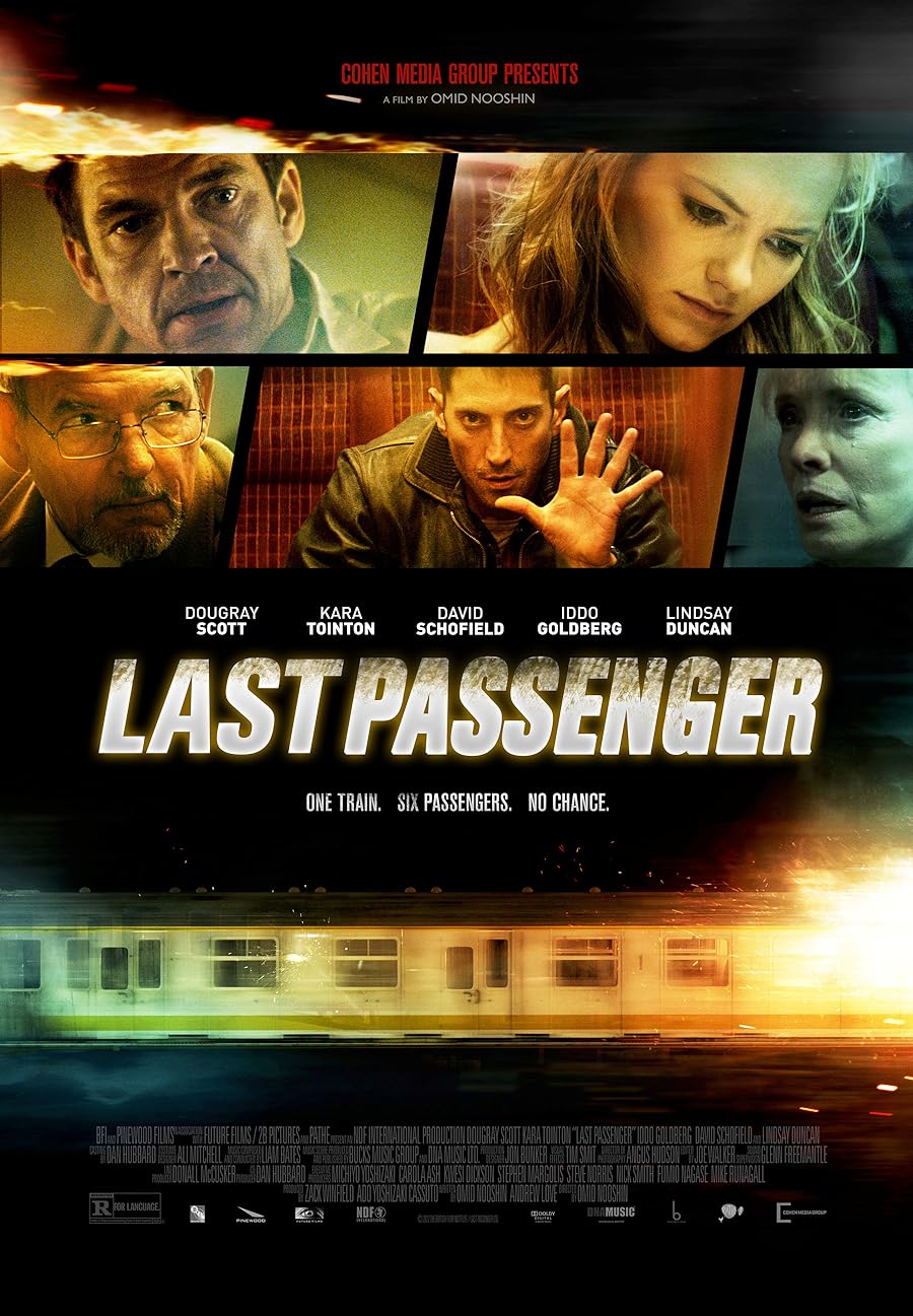 دانلود دوبله فارسی فیلم Last Passenger 2013 دانلود دوبله فارسی فیلم Last Passenger 2013