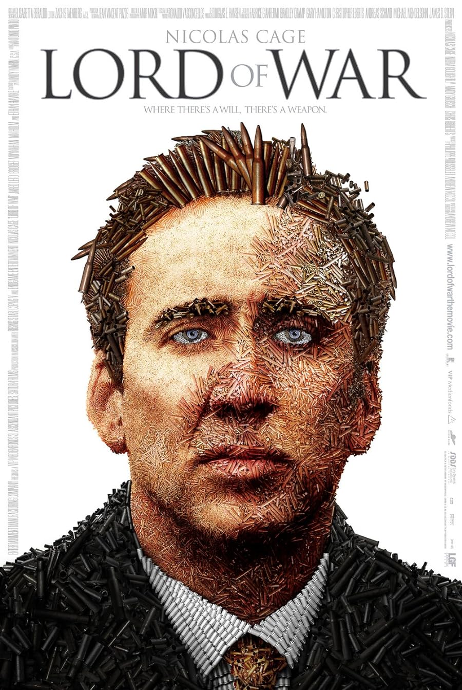 دانلود دوبله فارسی فیلم Lord of War 2005 دانلود دوبله فارسی فیلم Lord of War 2005
