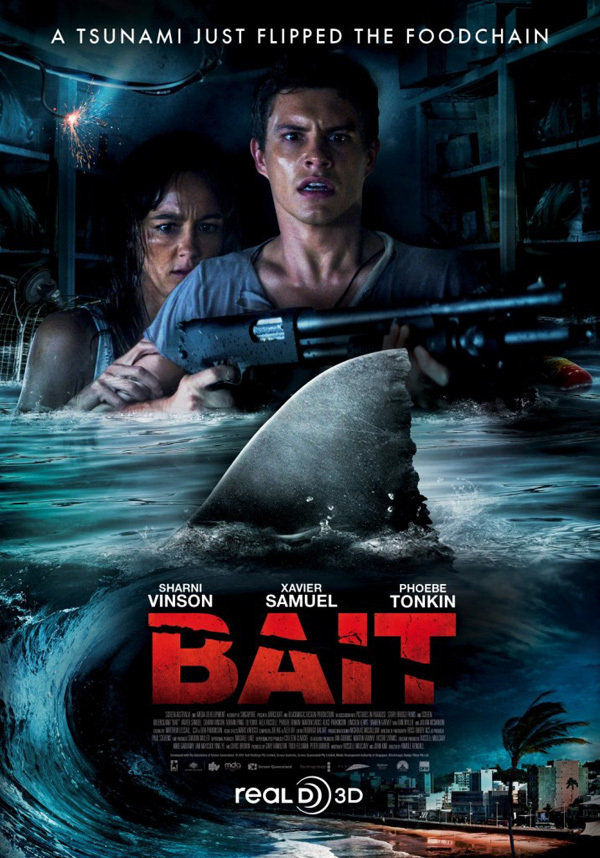 دانلود دوبله فارسی فیلم Bait 2012 دانلود دوبله فارسی فیلم Bait 2012