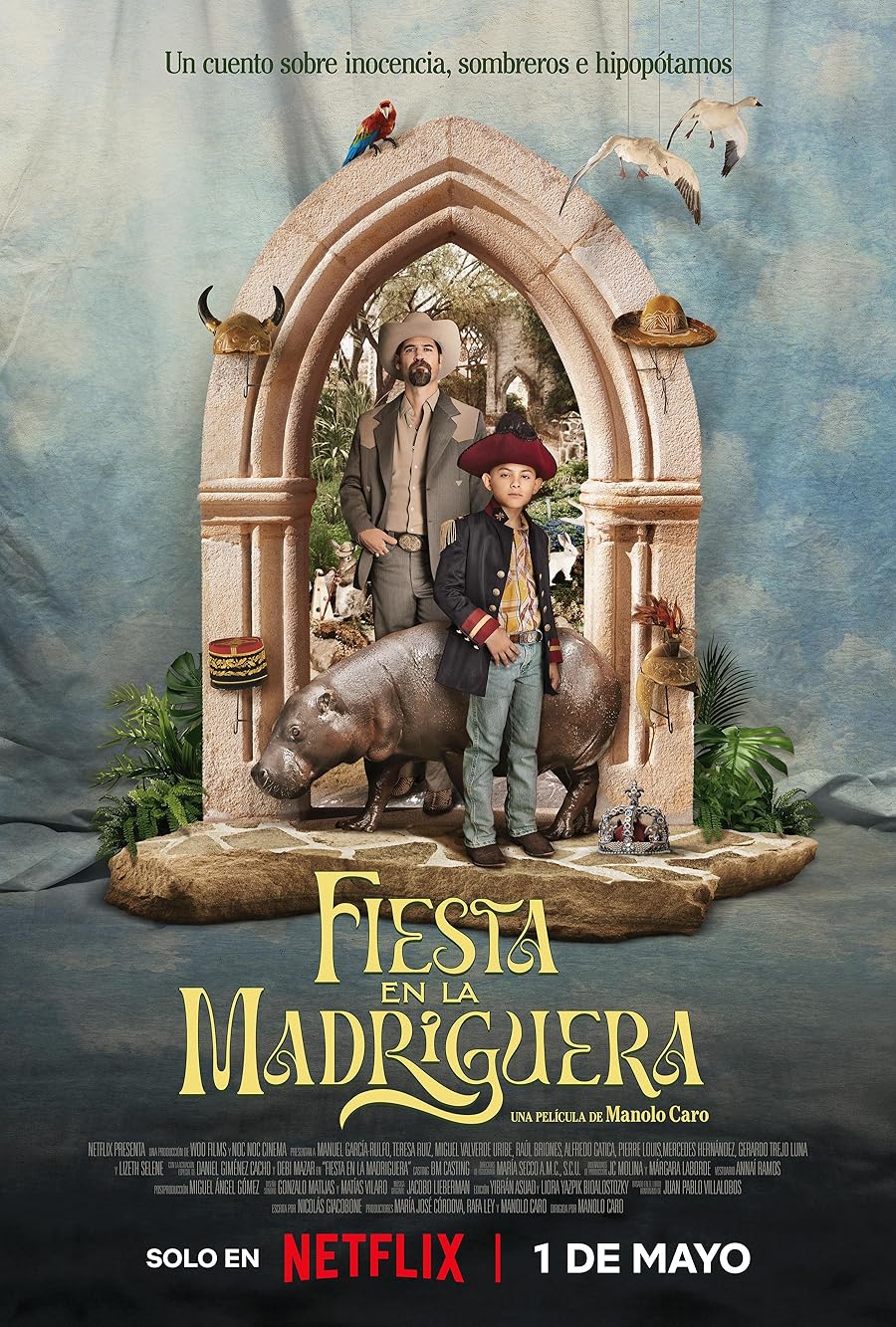 دانلود فیلم Down the Rabbit Hole 2024 با دوبله اختصاصی