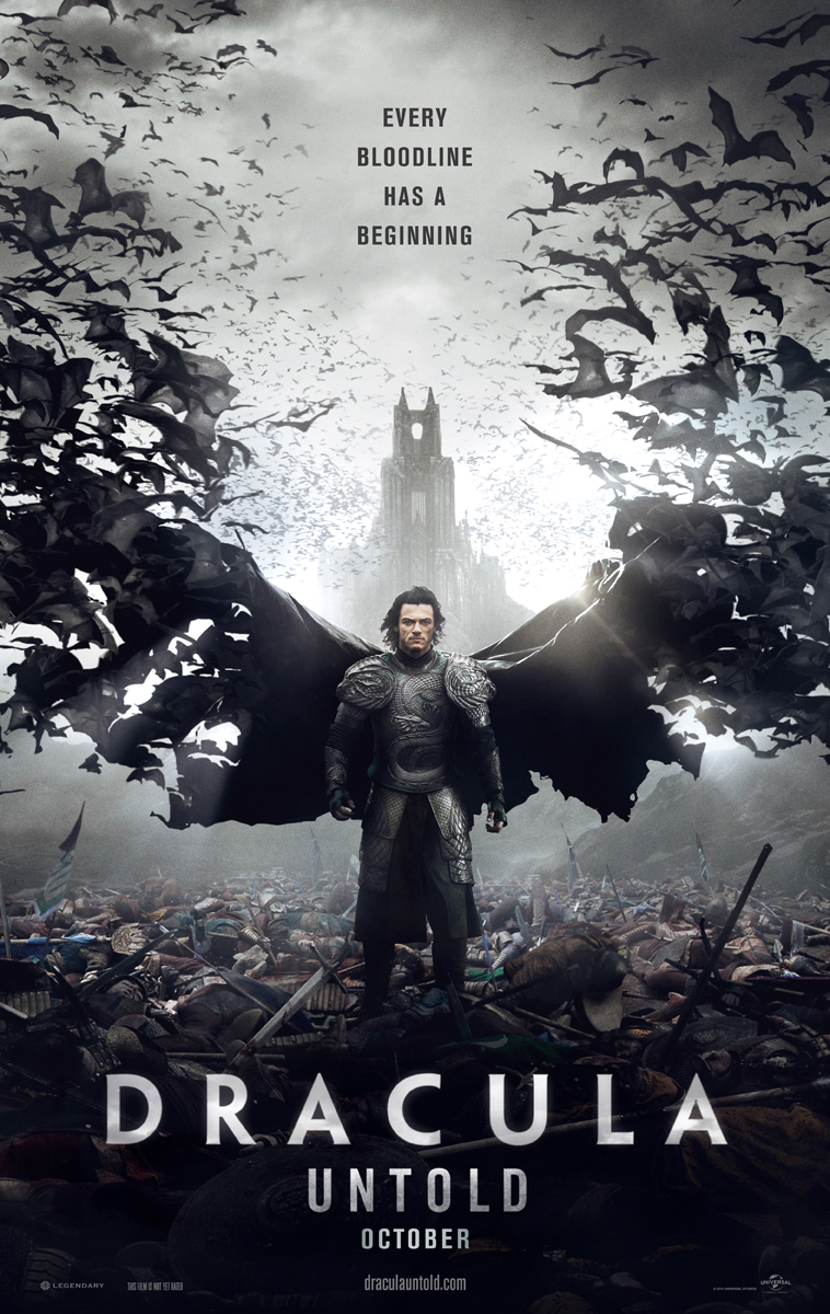 دانلود دوبله فارسی فیلم Dracula Untold 2014