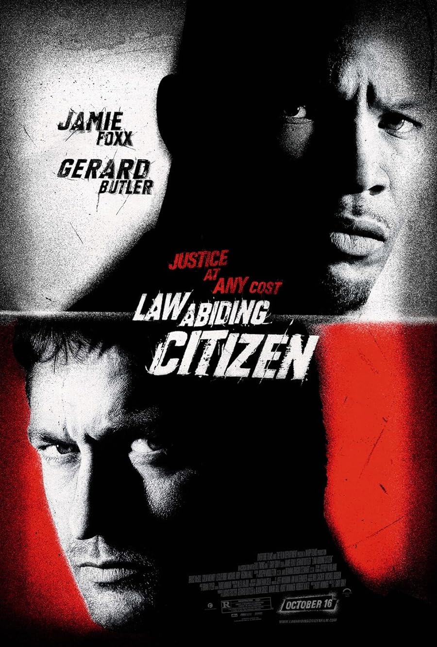 دانلود دوبله فارسی فیلم Law Abiding Citizen 2009
