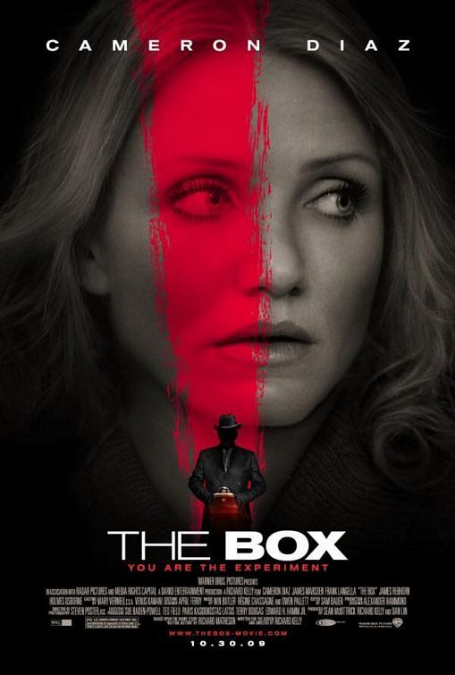 دانلود دوبله فارسی فیلم The Box 2009