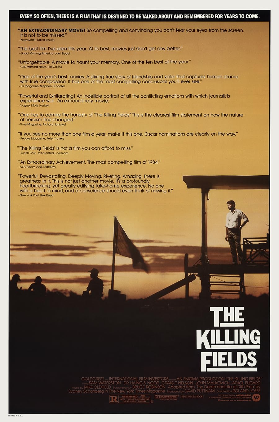 دانلود دوبله فارسی فیلم The Killing Fields 1984