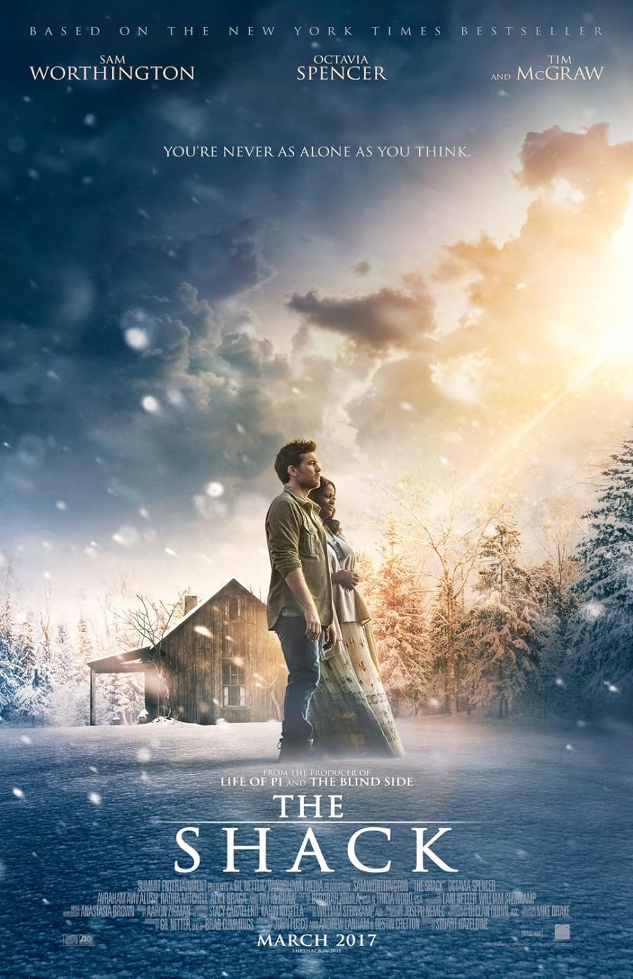 دانلود دوبله فارسی فیلم The Shack 2017