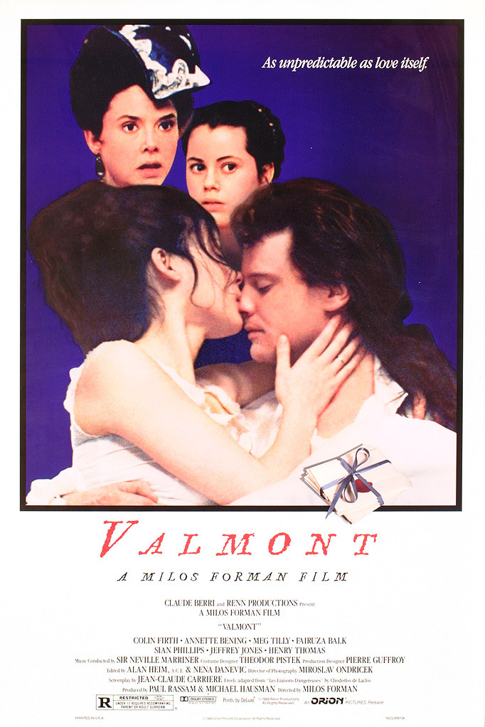 دانلود فیلم Valmont 1989 دانلود فیلم Valmont 1989