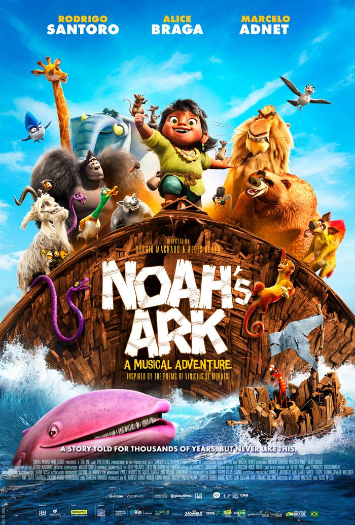 دانلود فیلم Noah’s Ark 2024 با دوبله اختصاصی دانلود فیلم Noah’s Ark 2024 با دوبله اختصاصی
