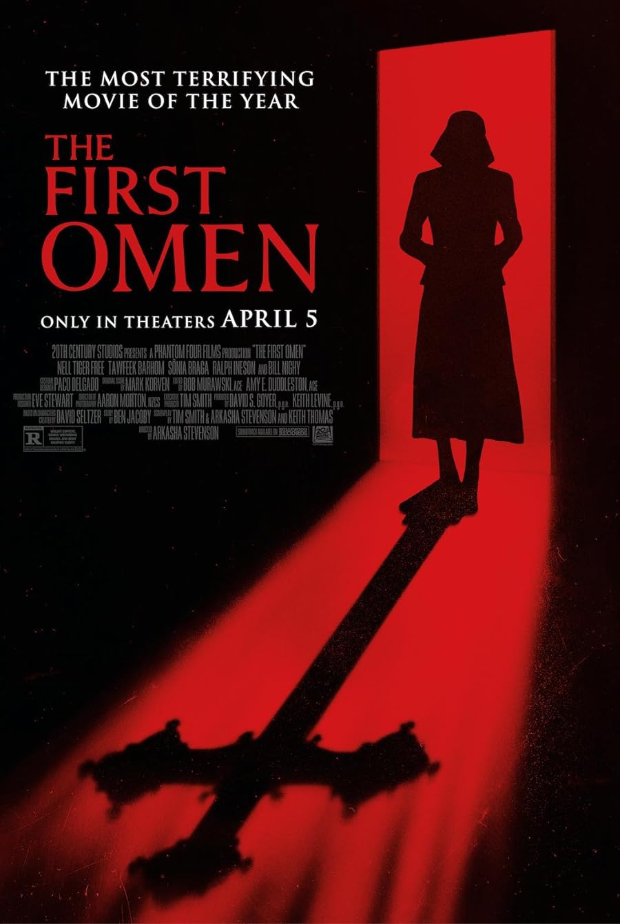 دانلود فیلم The First Omen 2024 با دوبله اختصاصی