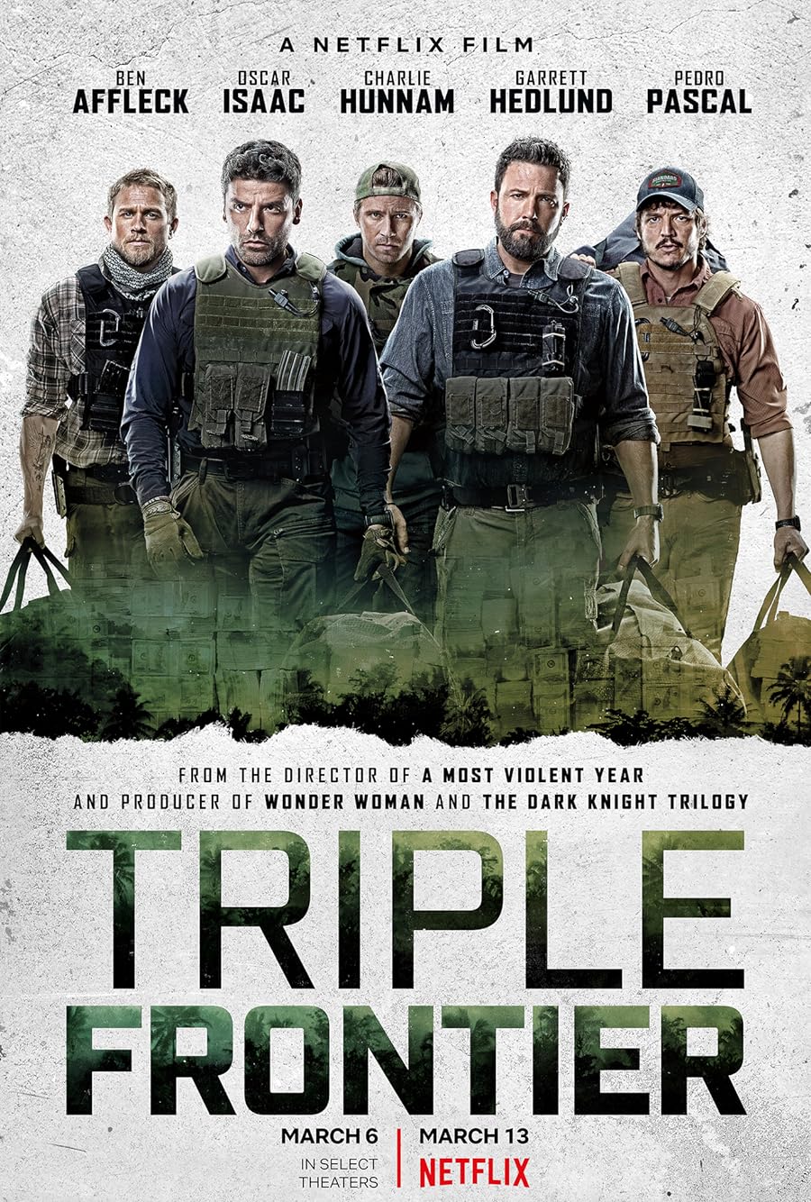 دانلود فیلم Triple Frontier 2019 با زیرنویس فارسی چسبیده دانلود فیلم Triple Frontier 2019 با زیرنویس فارسی چسبیده