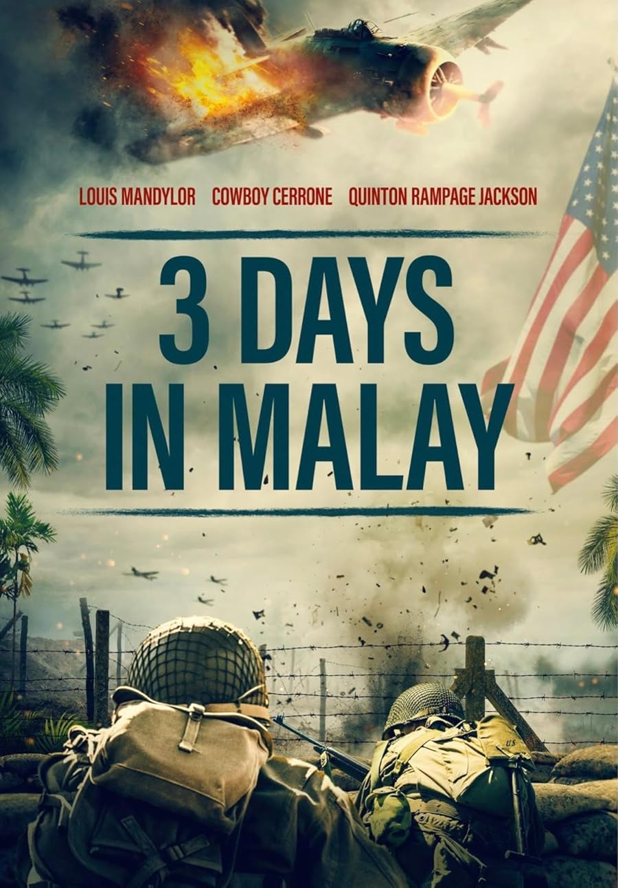 دانلود فیلم 3 Days in Malay 2023 با دوبله اختصاصی