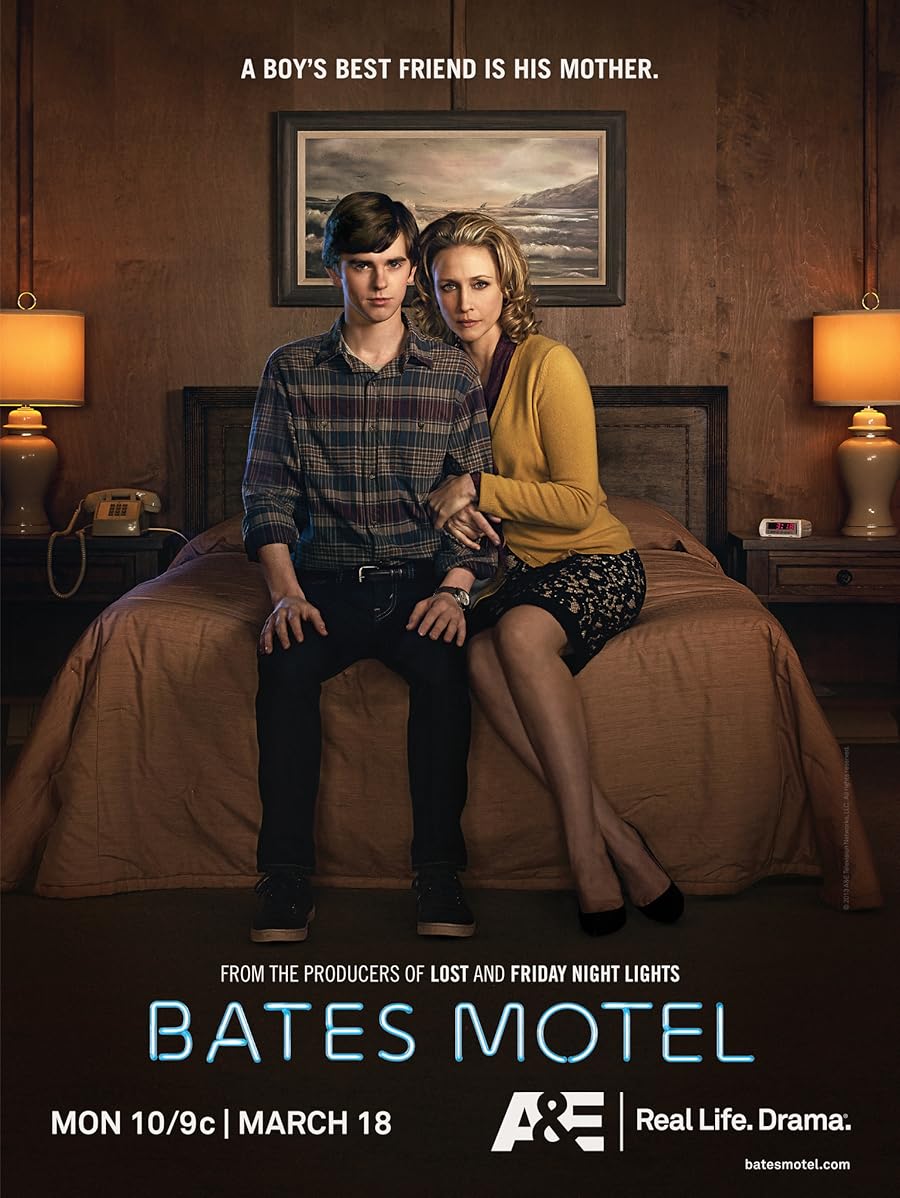 دانلود سریال Bates Motel با زیرنویس فارسی چسبیده