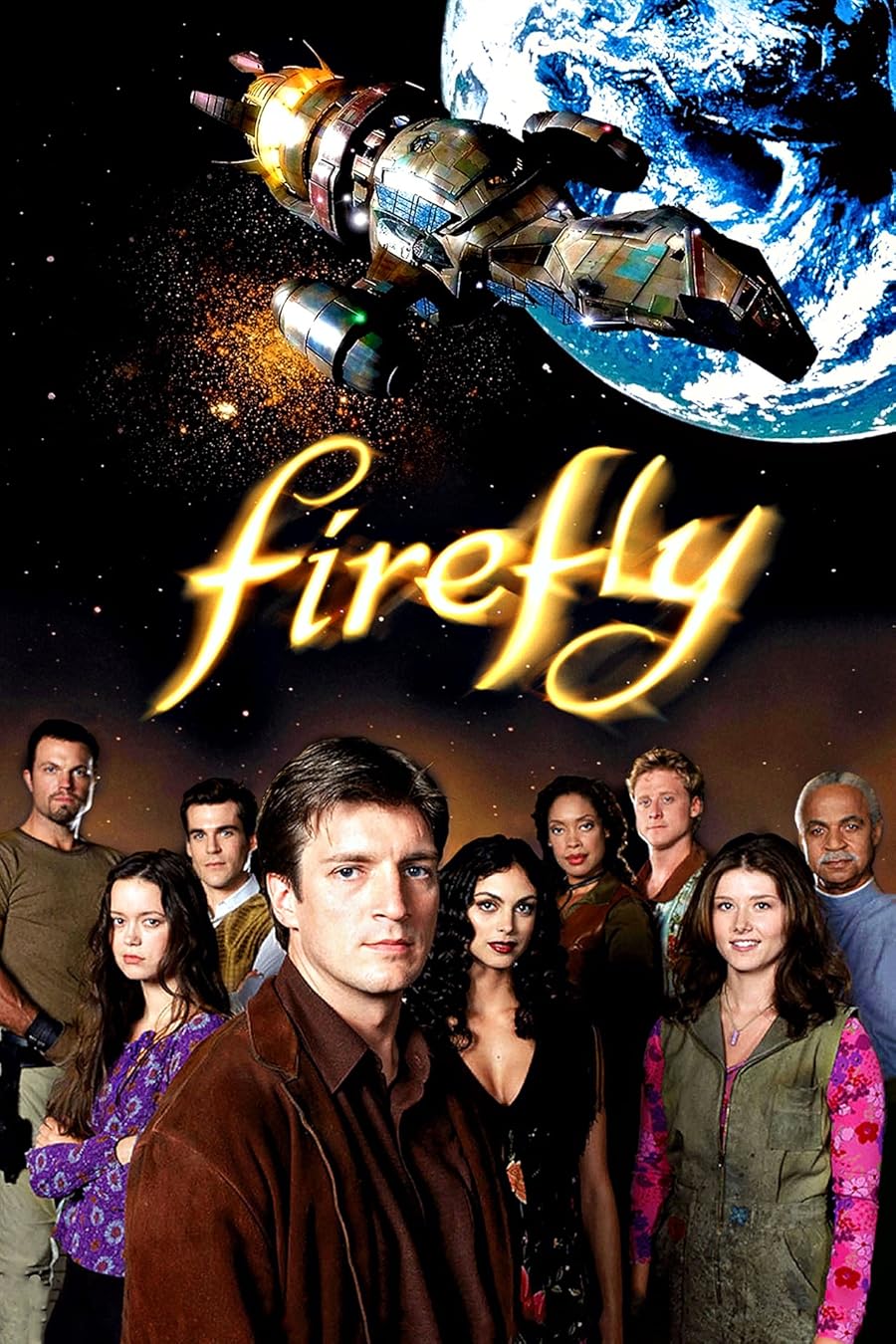 دانلود سریال Firefly با زیرنویس فارسی چسبیده دانلود سریال Firefly با زیرنویس فارسی چسبیده