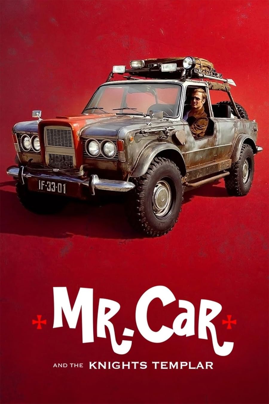 دانلود فیلم Mr. Car and the Knights Templar 2023 دانلود فیلم Mr. Car and the Knights Templar 2023