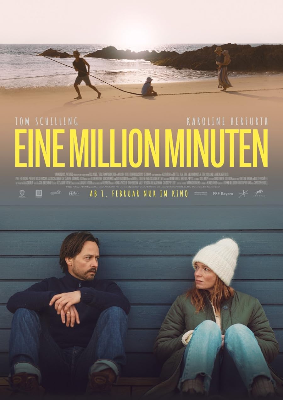 دانلود فیلم A Million Minutes 2024 با دوبله اختصاصی