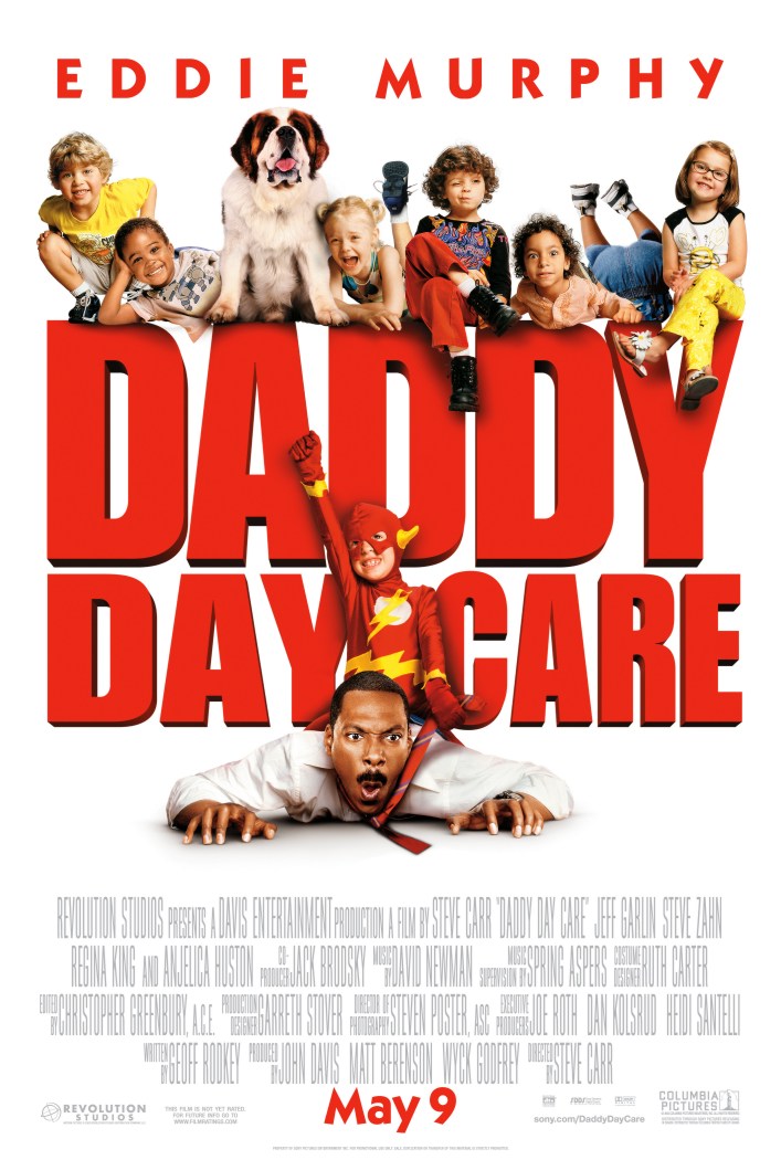 دانلود دوبله فارسی فیلم Daddy Day Care 2003