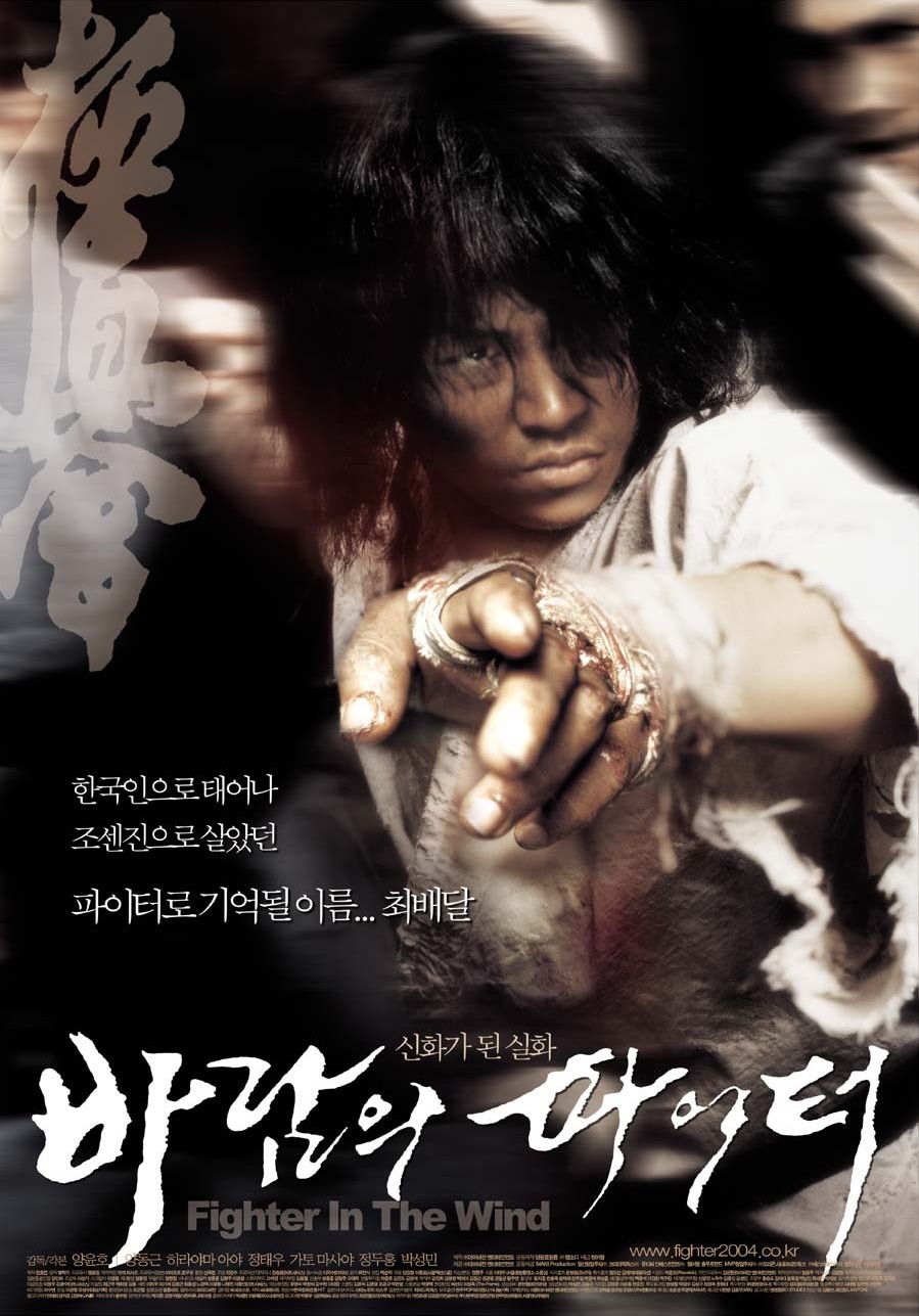 دانلود دوبله فارسی فیلم Fighter in the Wind 2004