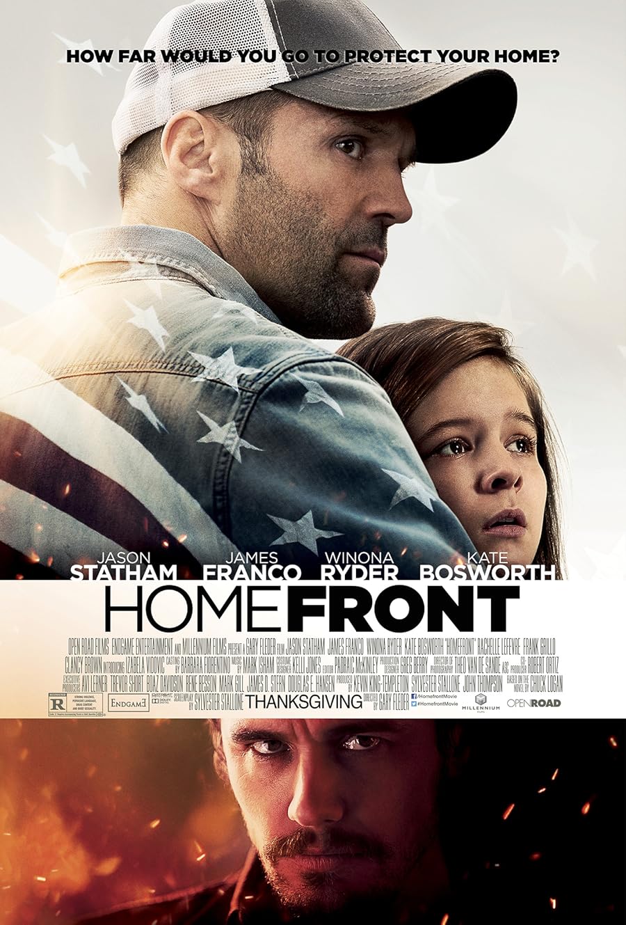دانلود فیلم Homefront 2013