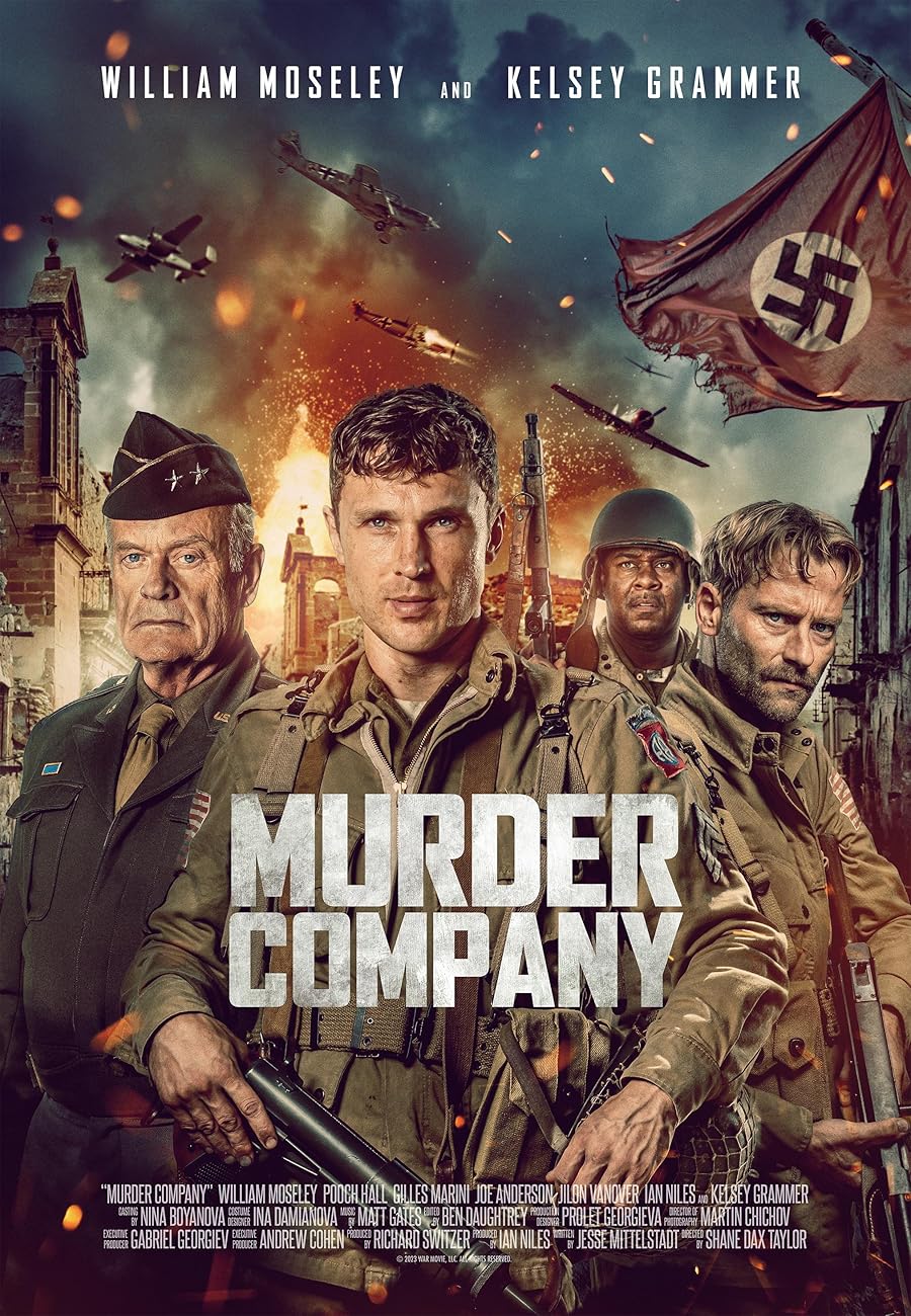 دانلود فیلم Murder Company 2024 با دوبله اختصاصی دانلود فیلم Murder Company 2024 با دوبله اختصاصی
