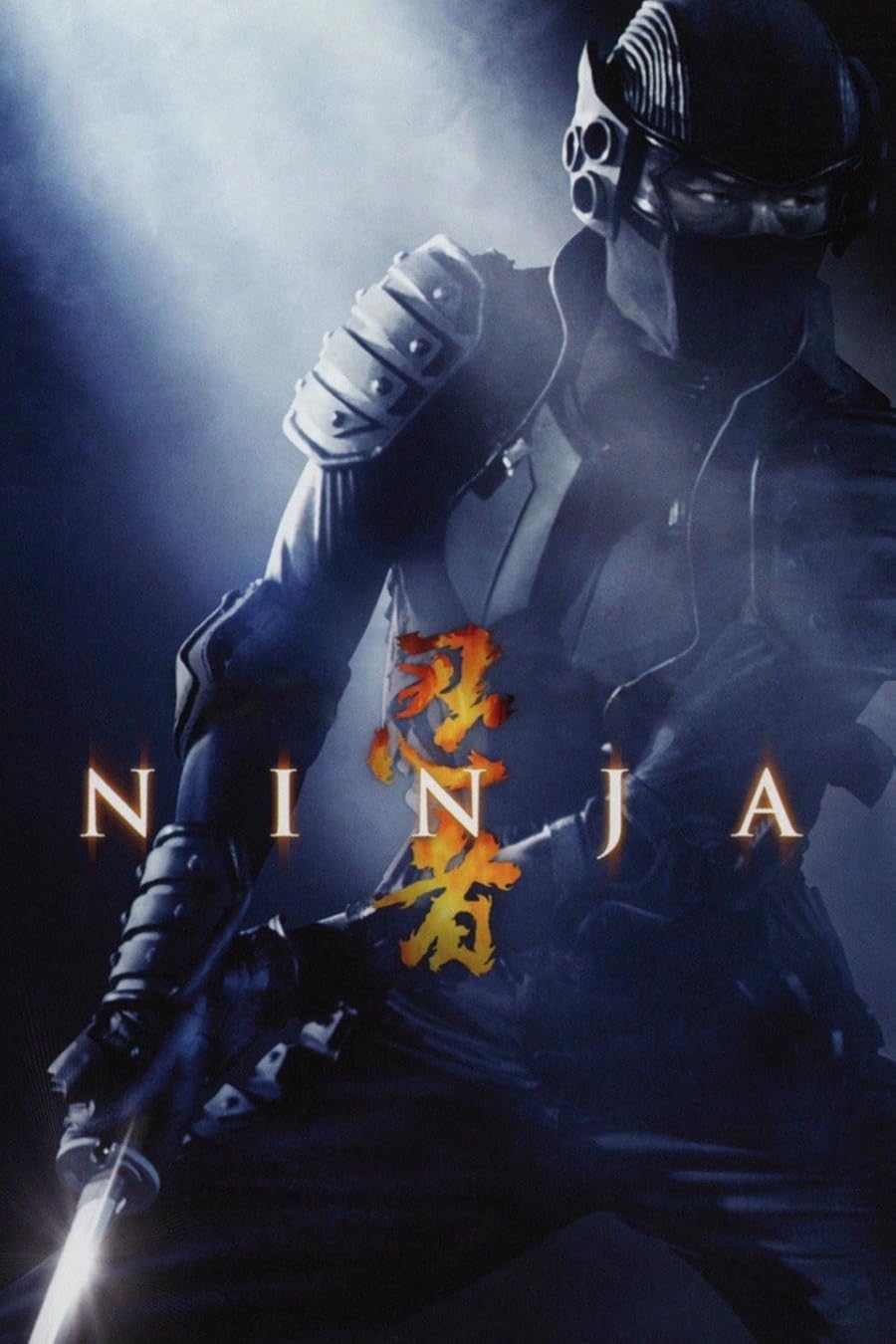 دانلود دوبله فارسی فیلم Ninja 2009