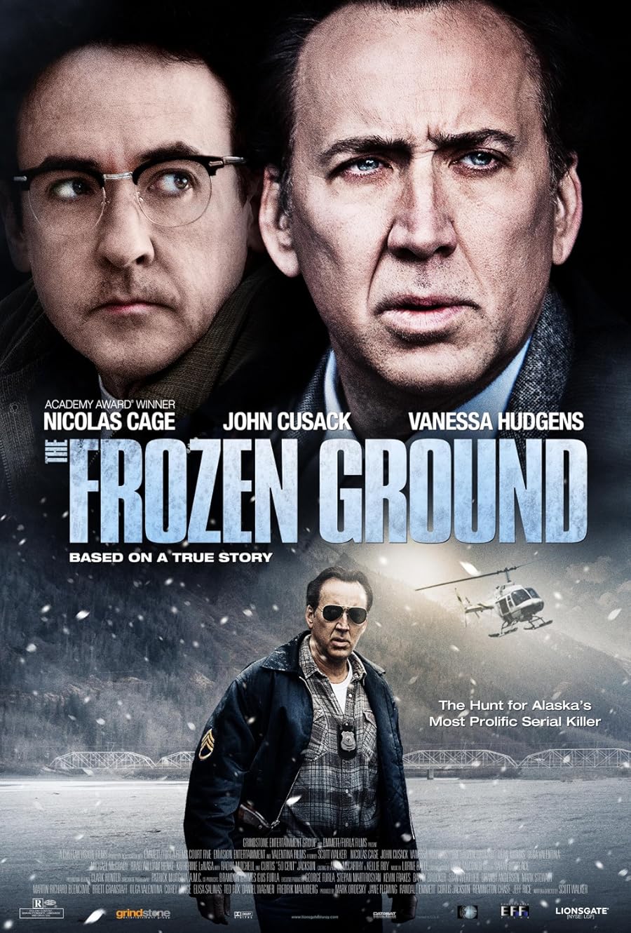 دانلود دوبله فارسی فیلم The Frozen Ground 2013