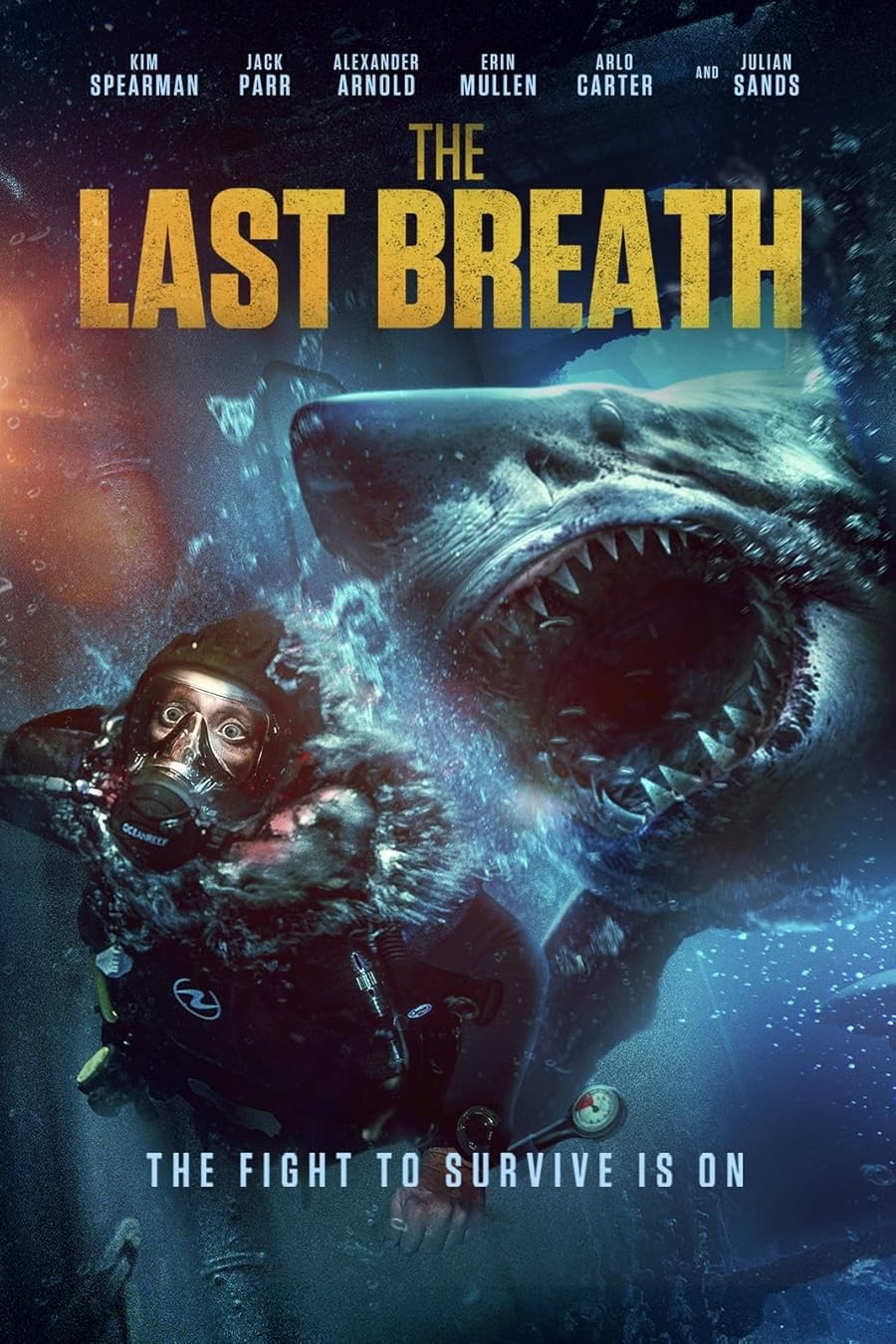 دانلود فیلم The Last Breath 2024 با دوبله اختصاصی