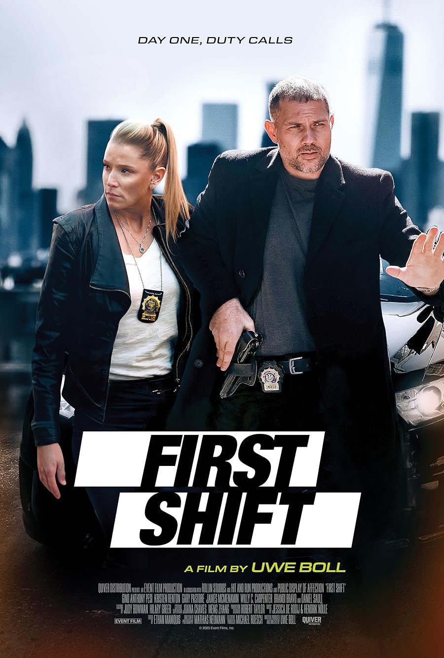 دانلود فیلم First Shift 2024 با دوبله اختصاصی دانلود فیلم First Shift 2024 با دوبله اختصاصی