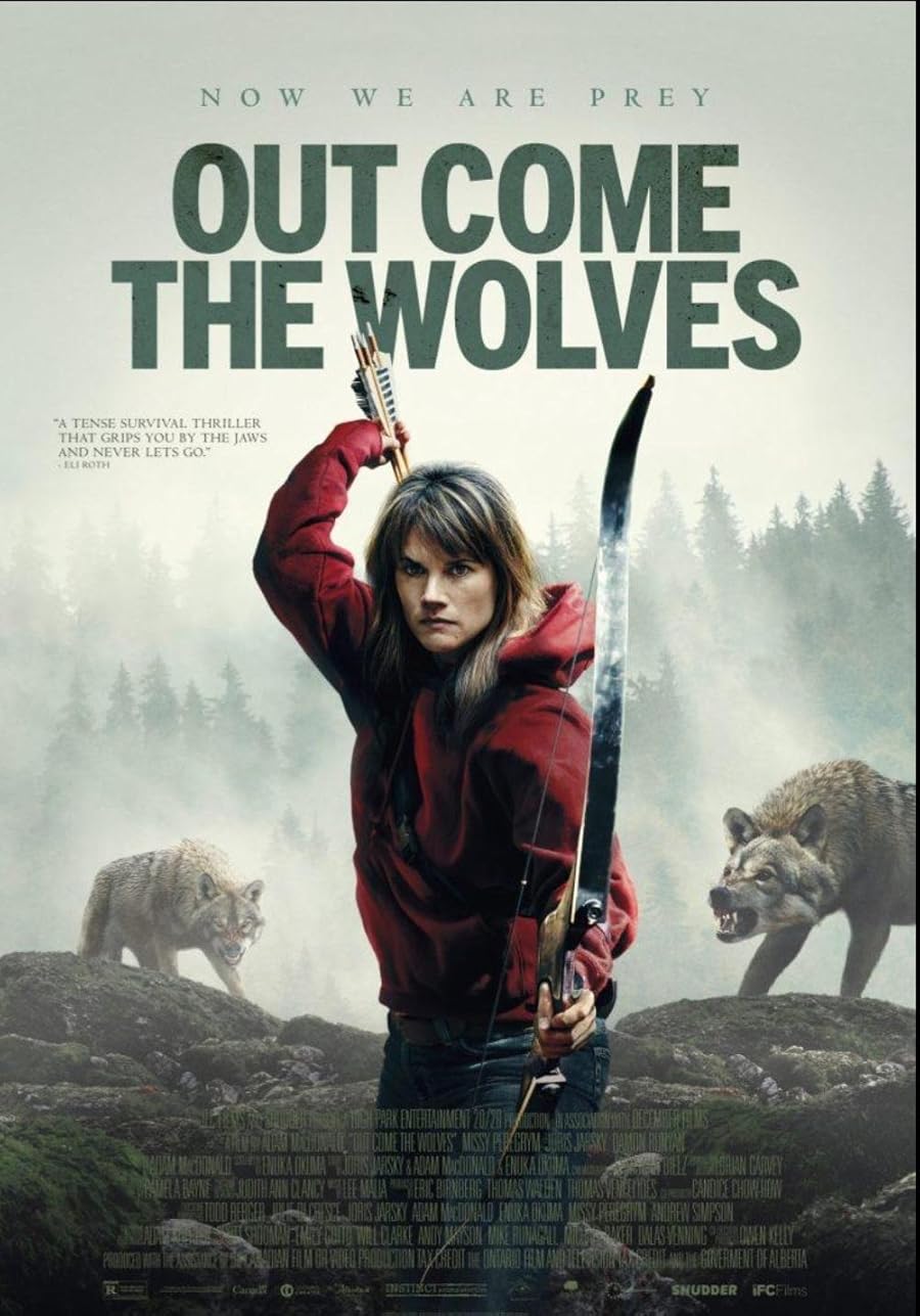 دانلود فیلم Out Come the Wolves 2024 با دوبله اختصاصی