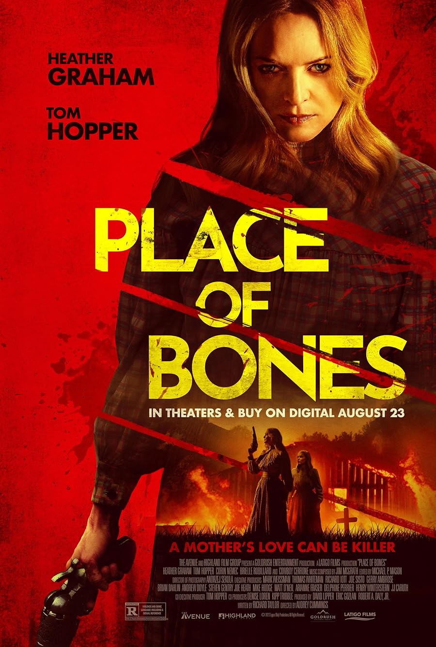 دانلود فیلم Place of Bones 2023 با دوبله اختصاصی دانلود فیلم Place of Bones 2023 با دوبله اختصاصی