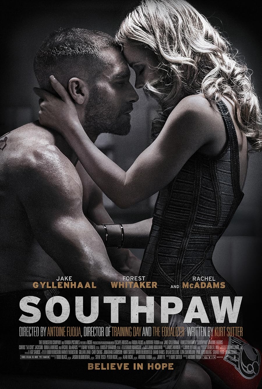 دانلود فیلم Southpaw 2015 با دوبله اختصاصی