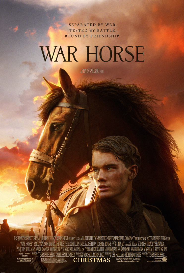 دانلود فیلم War Horse 2011 با دوبله اختصاصی