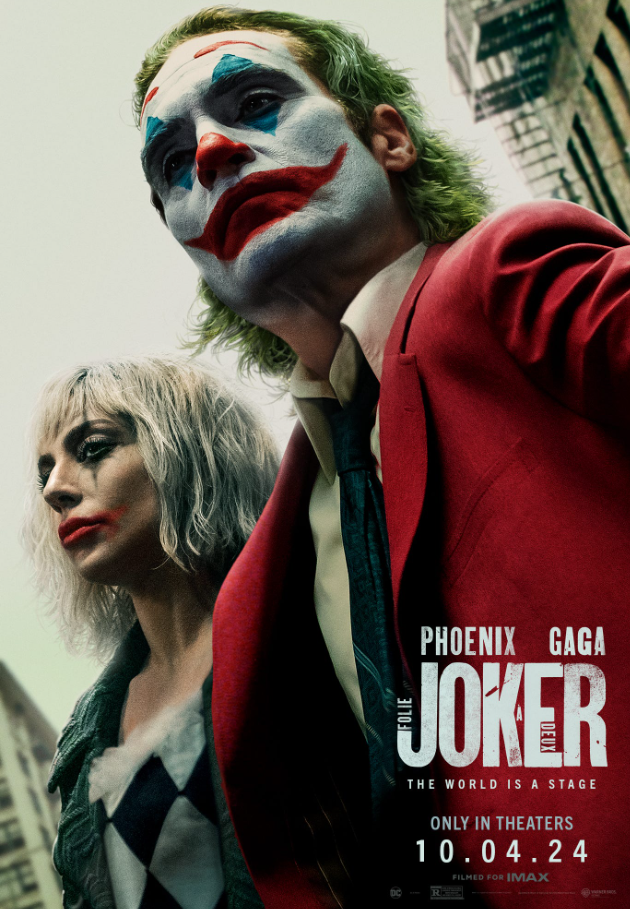دانلود فیلم Joker: Folie à Deux 2024 با دوبله اختصاصی دانلود فیلم Joker: Folie à Deux 2024 با دوبله اختصاصی
