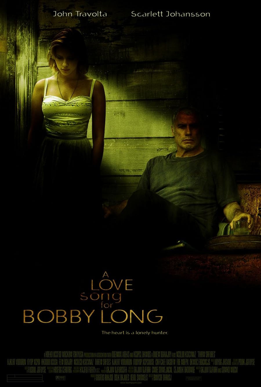دانلود فیلم A Love Song for Bobby Long 2004 با زیرنویس چسبیده