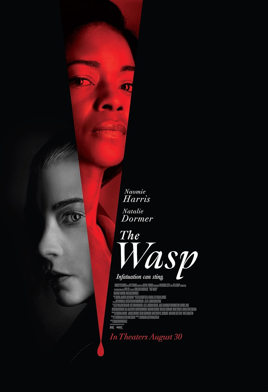 دانلود فیلم The Wasp 2024 با دوبله اختصاصی