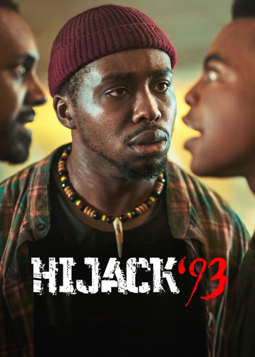 دانلود فیلم Hijack ’93 2024 با دوبله اختصاصی
