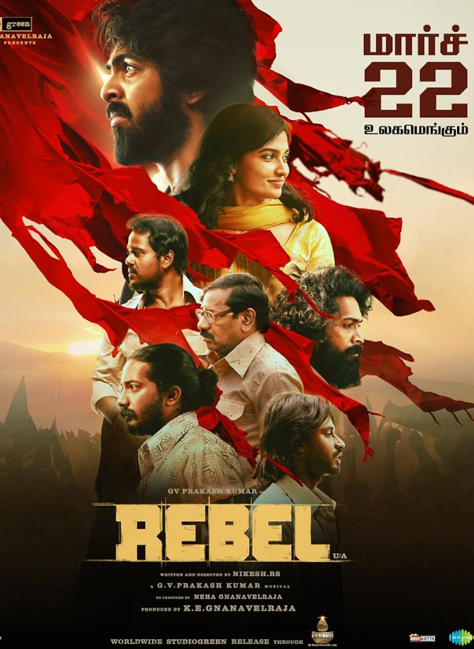دانلود فیلم Rebel 2024 با دوبله اختصاصی