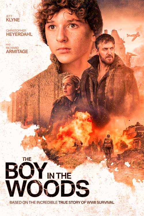 دانلود فیلم The Boy in the Woods 2023 با زیرنویس فارسی چسبیده