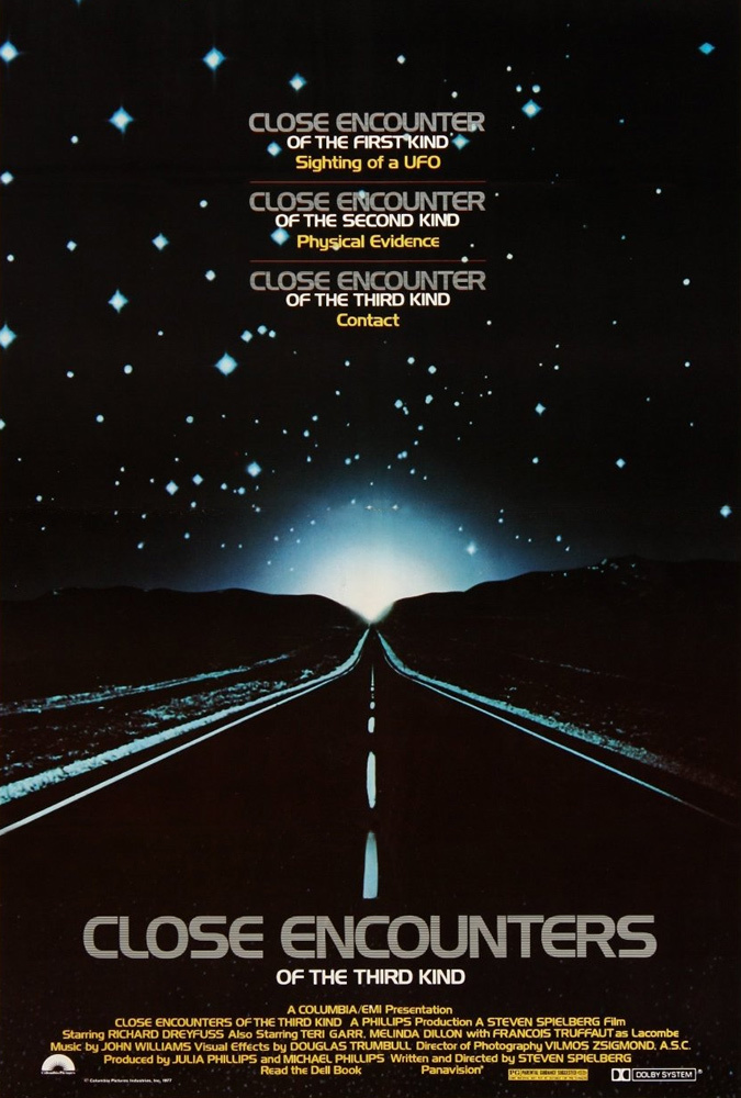 دانلود فیلم Close Encounters of the Third Kind 1977