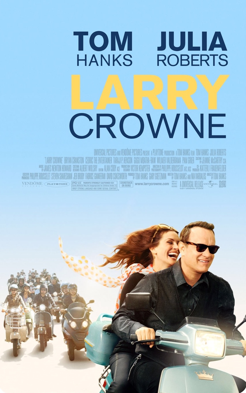 دانلود فیلم Larry Crowne 2011 با زیرنویس فارسی چسبیده دانلود فیلم Larry Crowne 2011 با زیرنویس فارسی چسبیده