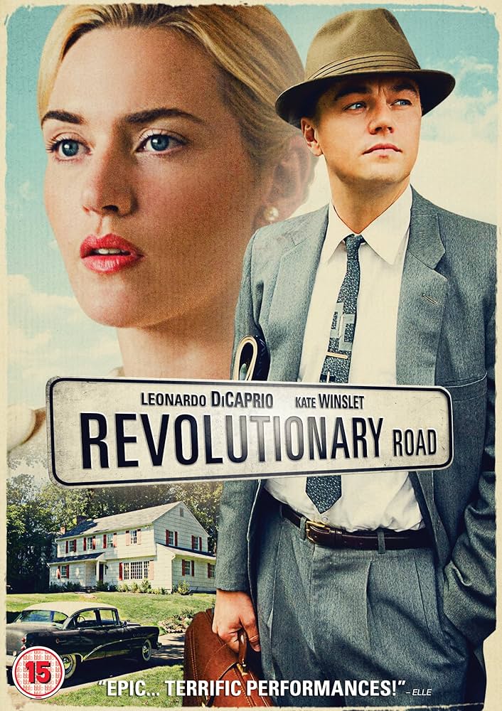دانلود فیلم Revolutionary Road 2008 با زیرنویس فارسی چسبیده