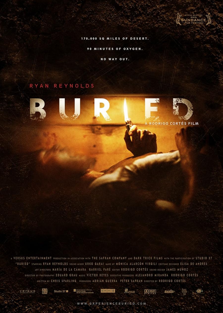 دانلود فیلم Buried 2010 دانلود فیلم Buried 2010