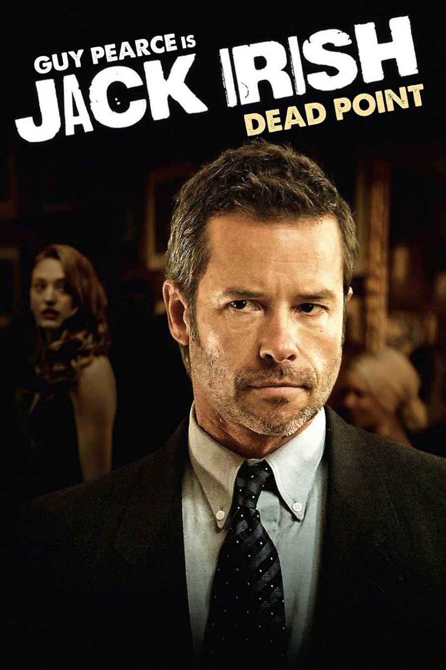دانلود فیلم Jack Irish: Dead Point 2014