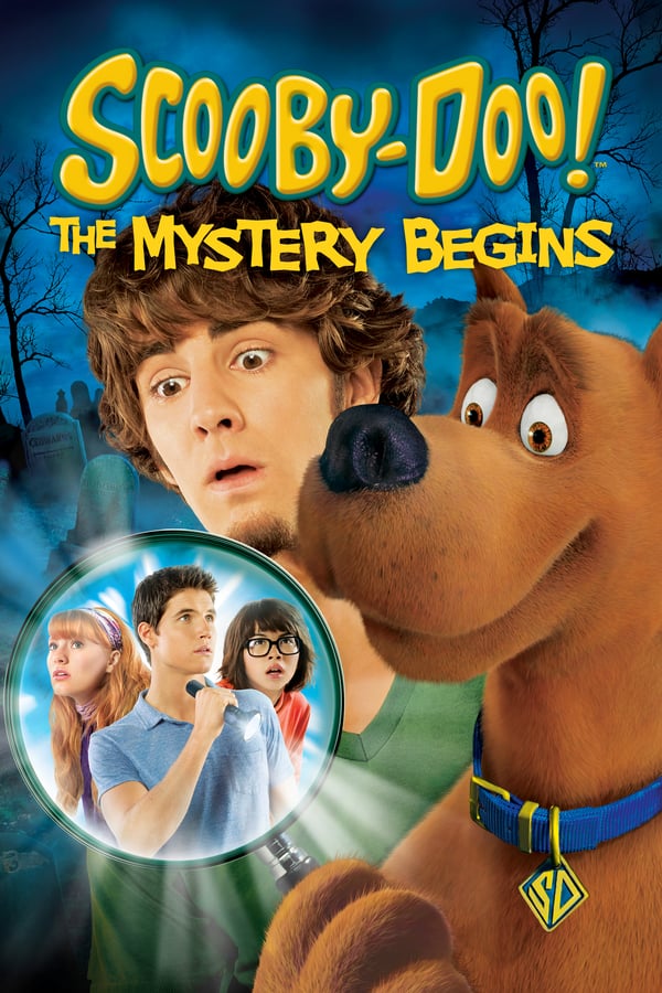 دانلود فیلم Scooby-Doo! The Mystery Begins 2009