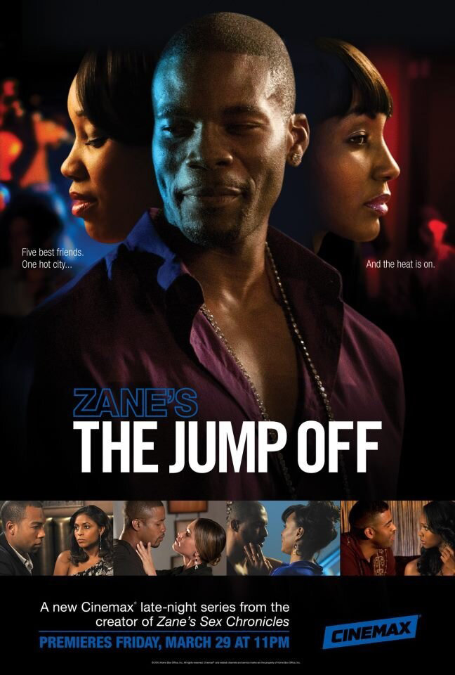 دانلود سریال Zane’s the Jump Off